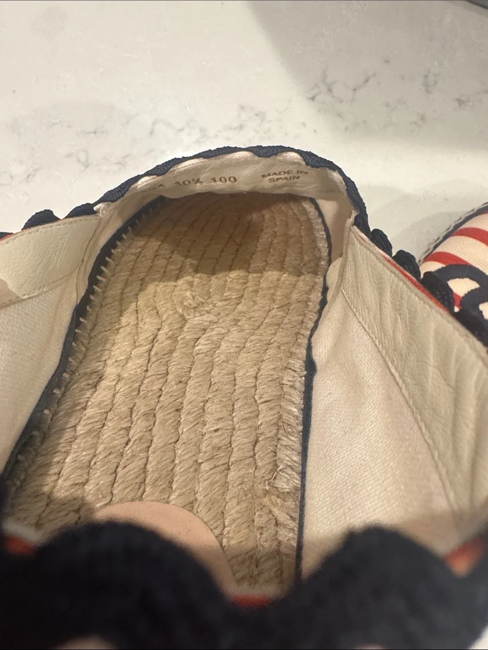 Gucci Women’s espadrille